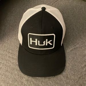 HUK fishing hat